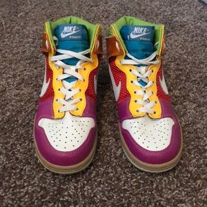 Nearly perfect Nike Zooms